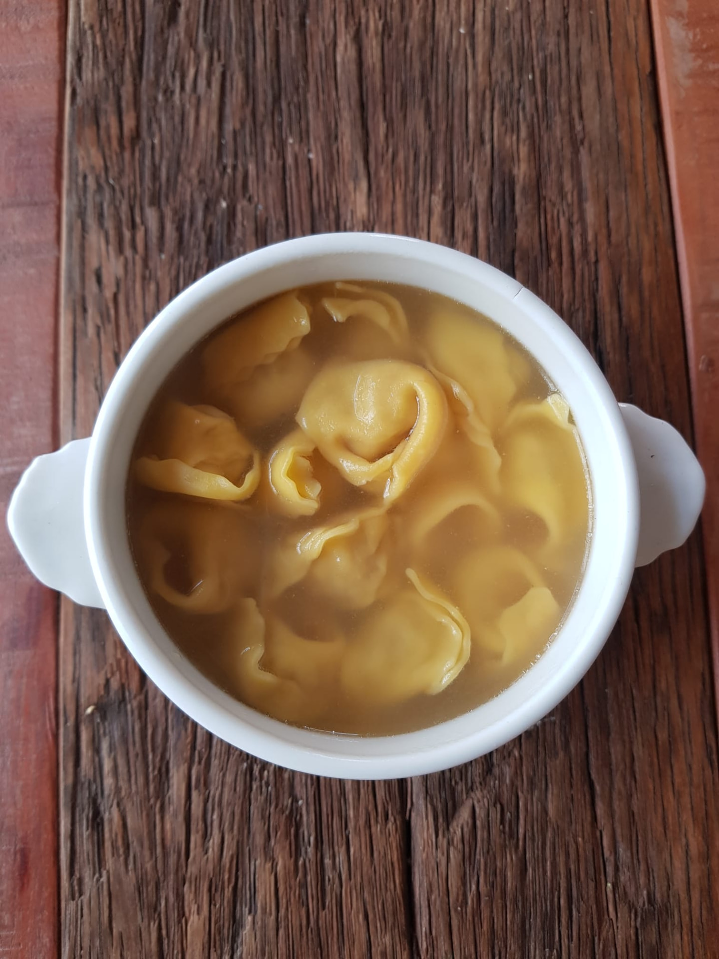 Marubini in brodo