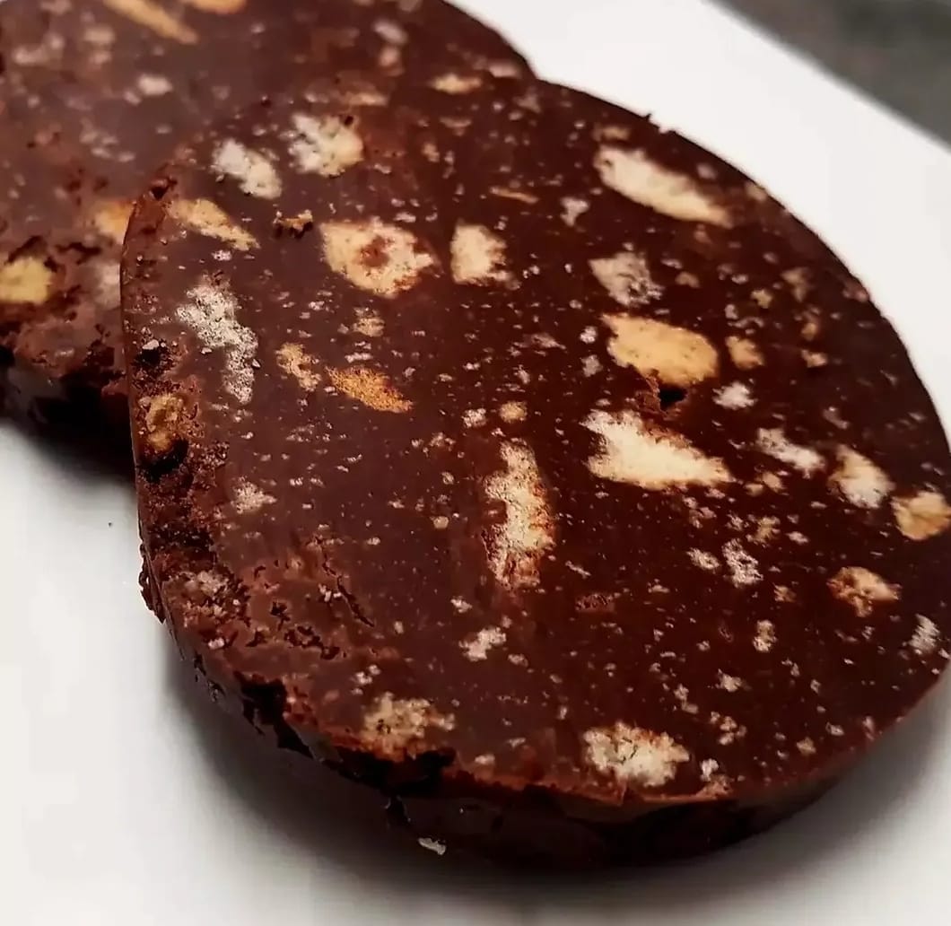 Salame di cioccolato