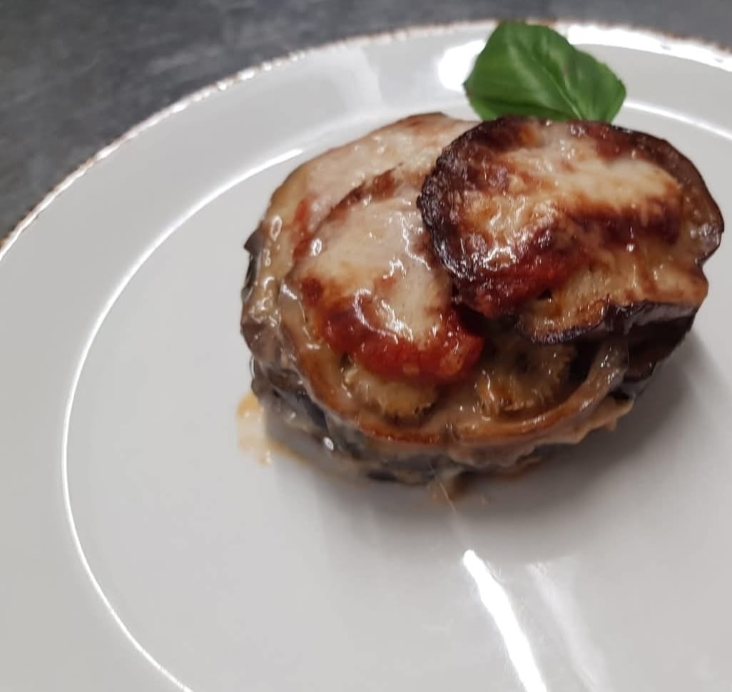 Parmigiana di melanzane
