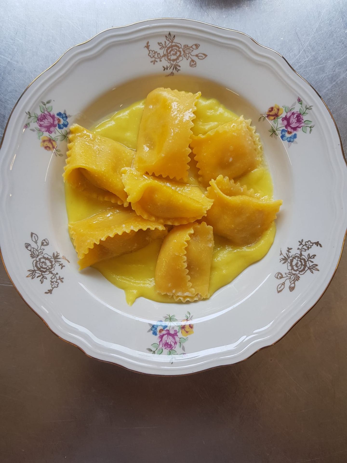 Marubini burro e salvia